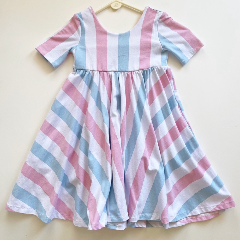 Remi Girl Cotton Candy